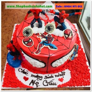Bánh Sinh Nhật Đẹp - TK272